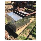Western SS Salt Spreader,