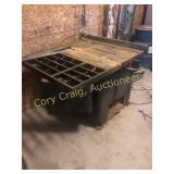 Walker/Turner Industrial Table Saw,