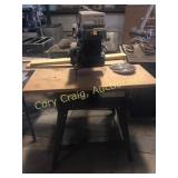 Sears Craftsman 10" Electronic Radial Arm Saw