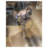 Dayton Bench Grinder w/ Stand,