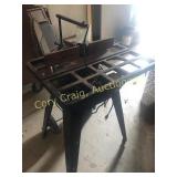 Craftsman Floor Model Shaper/Router