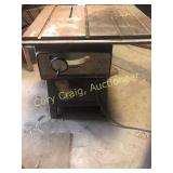 Craftsman 10" Table Saw,