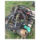 Pallet of Hydraulic Cylinders,