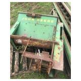 JD 950 Silage Unloader, Call Kevin @ 217-306-5567