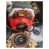 New Generac 33-34 hp. Engine, Guardian OHV1, Elec.