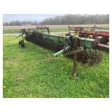 JD 400 Rotary Hoe, 20