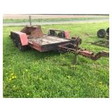 Flatbed Trailer, 14