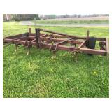 Chisel Plow, 3pt., 11 shank, 12
