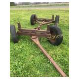 Older Running Gear, (might be a JD)