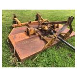 Chopper Mower, 3pt., 8