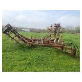 Wil Rich Field Cultivator, 26