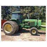 JD 4630 Tractor, 2WD, Cab, 3pt., PTO,