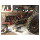 Farmall Super M, N/F, PTO,
