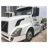 2011 VOLVO VNL D13 Eng. 405 hp. Eco-Torque