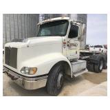 2005 IH 9200i Cummins ISM Eng.