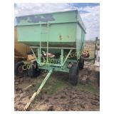 Gravity Flow Wagon, Local Estate.