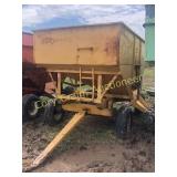 Gravity Flow Wagon, Local Estate.