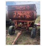 Gravity Flow Wagon,(Killbros)