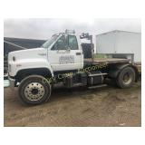 1993 GMC Top Kick Truck, 3116 Cat Eng., Auto.