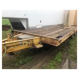 Dynaweld Trailer, 20