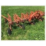 AC 3pt 4R 30" Cultivator JAMIE @ 217-801-0118