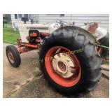 David Brown Case 885 Tractor,