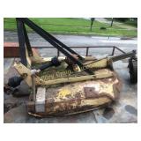 Land Pride 15-48 Chopper Mower, 3 pt., 4