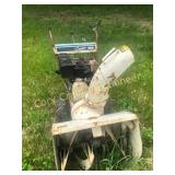 IH Cadet 268 Snow Blower