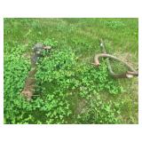 Curtis 3pt. Post Hole Digger, model PHD-2,