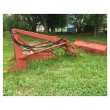 Great Bend High Master Front End Loader, 8