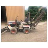 Bobcat 3023 trencher