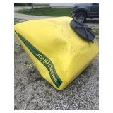 John Deere Poly Planter Tank, New!