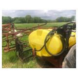 Demco 3pt. Sprayer, 300 gallon, 30