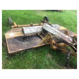 Woods Twin Cadet 121 Chopper Mower,