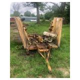 Woods Cadet 315 Batwing Mower, 15