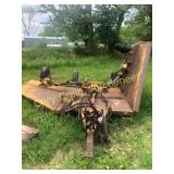 Woods Cadet 315 Batwing Mower, 15