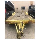 2003 Redi Haul Heavy Duty Trailer, 22