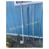 Long hand tools Call Cory @ 217-971-4440