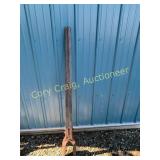 Post hole digger Call Cory @ 217-971-4440
