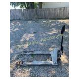 Crown Pallet Jacks Call Cory @ 217-971-4440