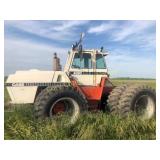 Case 4890 Tractor, 4WD, 3pt., PTO, 20.8/34