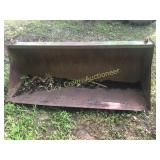 JD Loader Bucket, QA, 6
