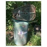 Air Compressor Tank, 60 gallon,