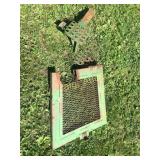 John Deere Tractor 2 step bracket mount