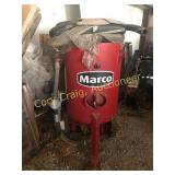 Marco Sandblaster, LIKE NEW!
