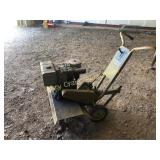 Sears Garden Tiller, 14/28, Briggs 8 hp. engine.