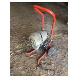 Ridgid Power Eel w/ no cable,