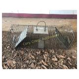 Live Animal Trap