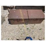 Metal Tool Box Call Cory @ 217-971-4440 Edinburg