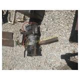 9,000 Heavy Duty Winch Call Cory @ 217-971-4440